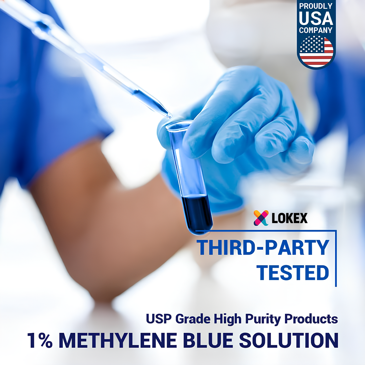 LOKEX - Methylene Blue